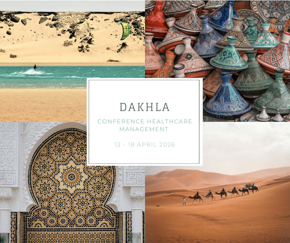 Dakhla - Conference Healthcare Management 2026