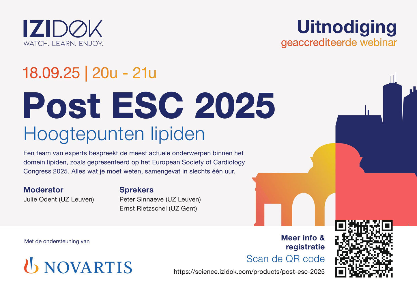 Post ESC 2025 NL: Hoogtepunten lipiden