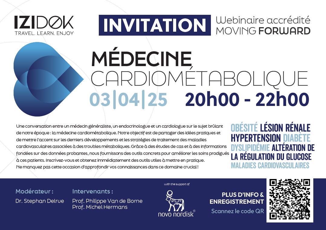 Médecine Cardiométabolique 2025