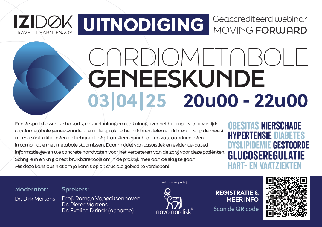 Cardiometabole Geneeskunde 2025