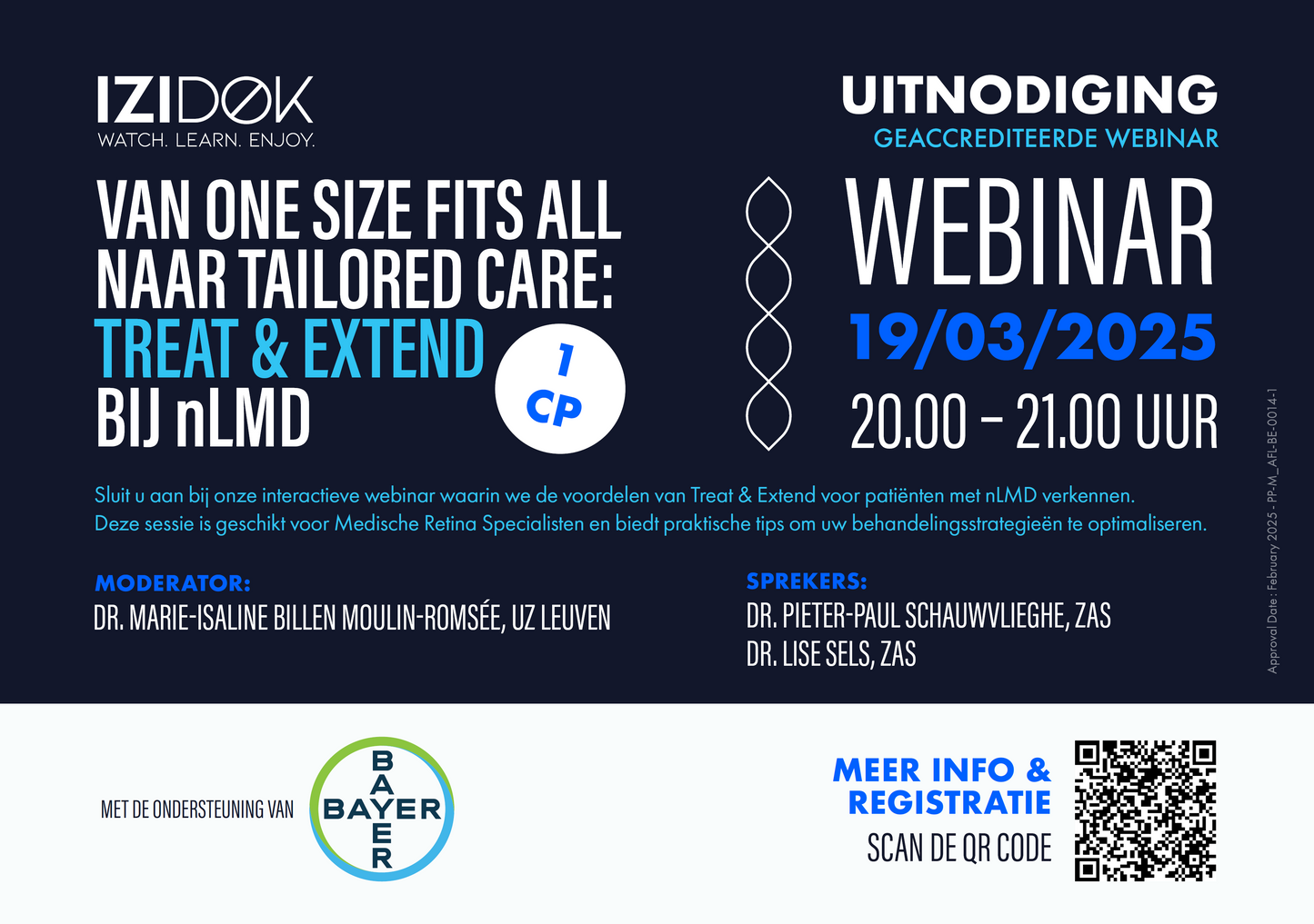 Webinar Treat & Extend