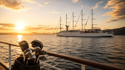 AHT Golf & Sailing Symposium 2027: Van Occitanië tot Andalusie