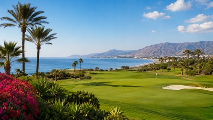 Golfcruise: Van Occitanië tot Andalusië 2027