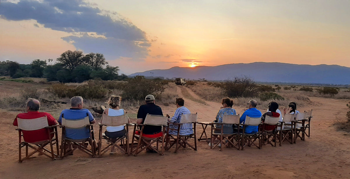 IZIDOK in Kenia | Samburu & Namunyak