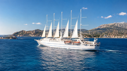 Golfcruise: Van Occitanië tot Andalusië 2027