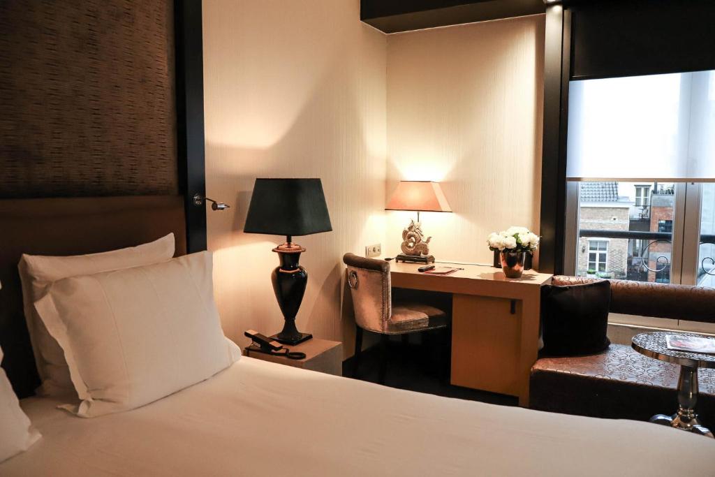 Hotel One Day Symposium 2026 - The Dominican Brussels