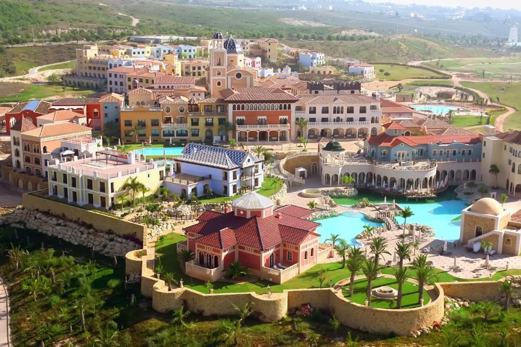 IZIDOK Golfcongres Spanje 2027