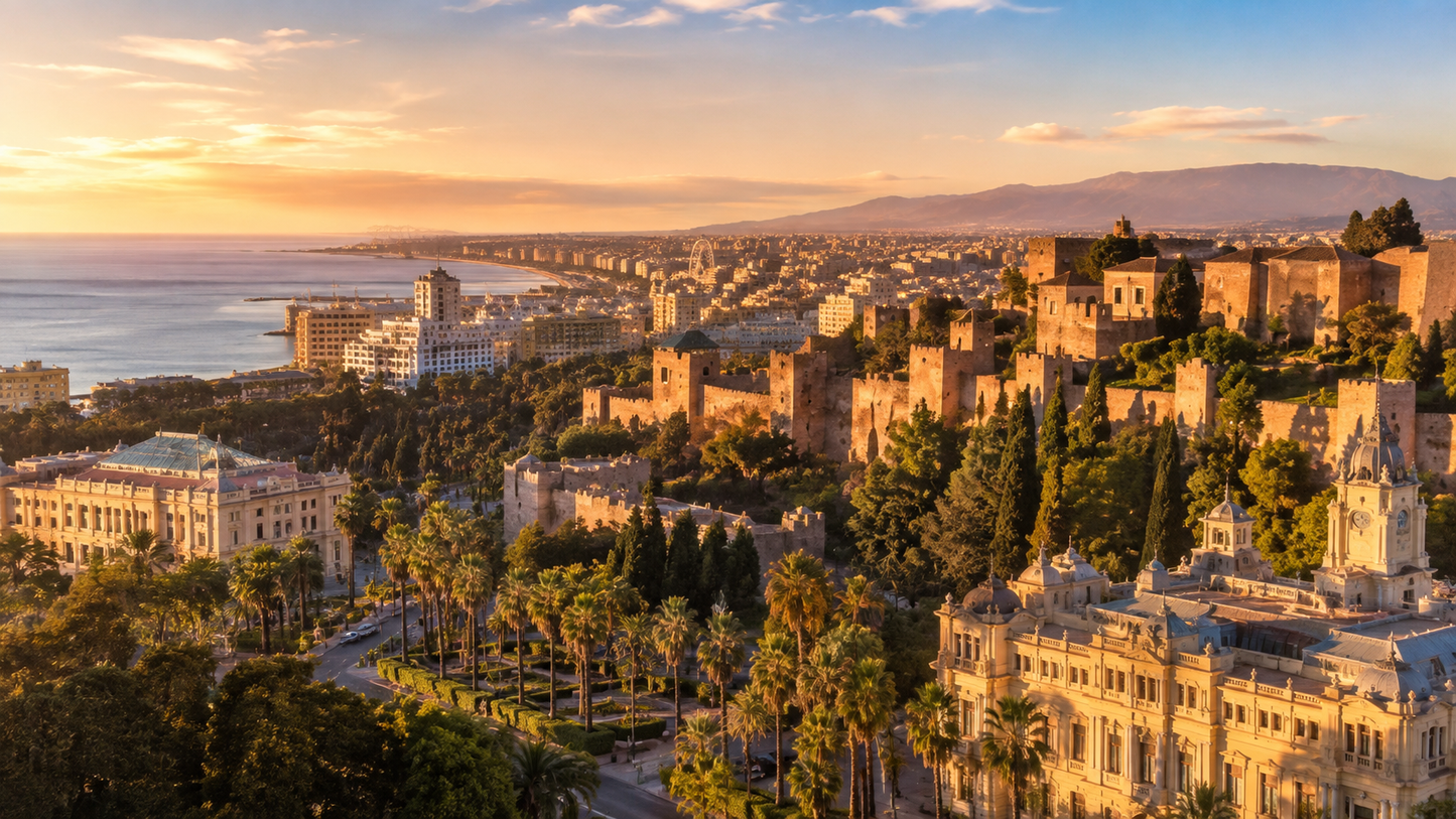 Golfcruise: Van Occitanië tot Andalusië 2027