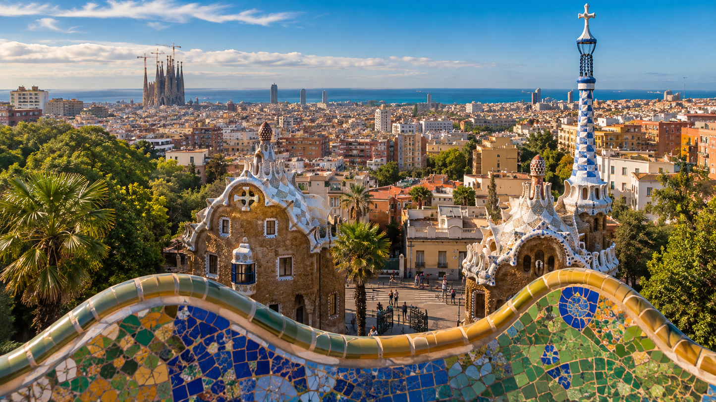 Golfcruise: Van Occitanië tot Andalusië 2027