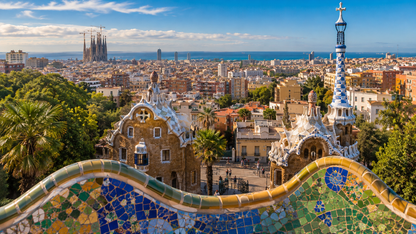 Golfcruise: Van Occitanië tot Andalusië 2027