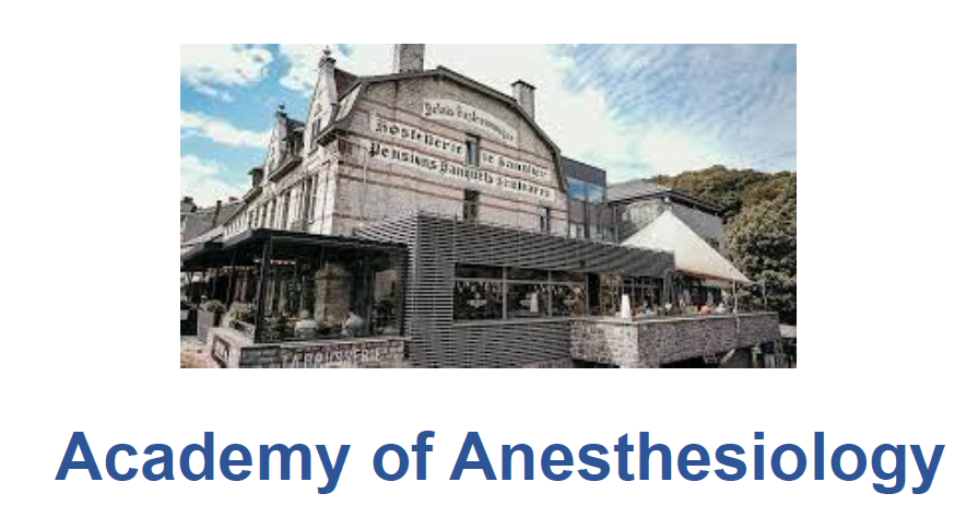 Academy of Anesthesiology 2024