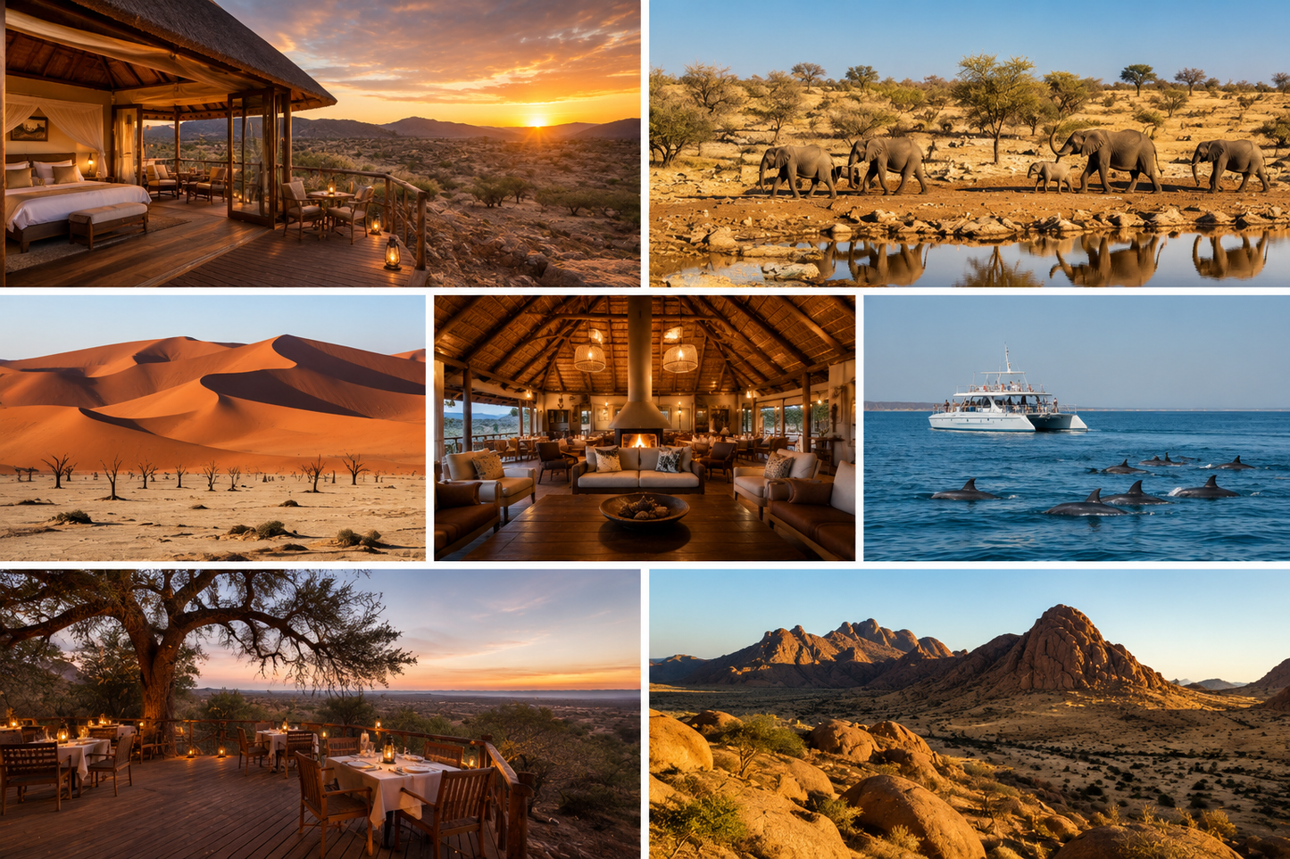 IZIDOK in Namibia