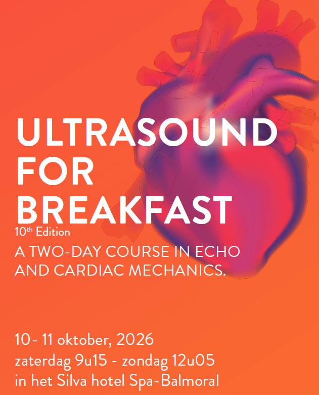 Ultrasound for breakfast 2026