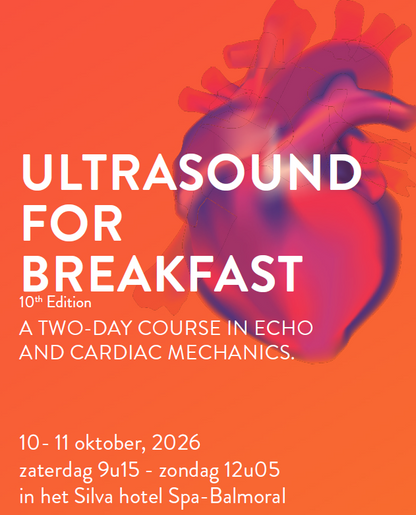 Ultrasound for breakfast 2026