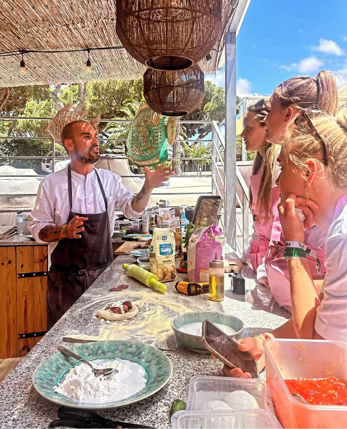 IZIDOK op koers: wetenschap in het wiel van de Algarve