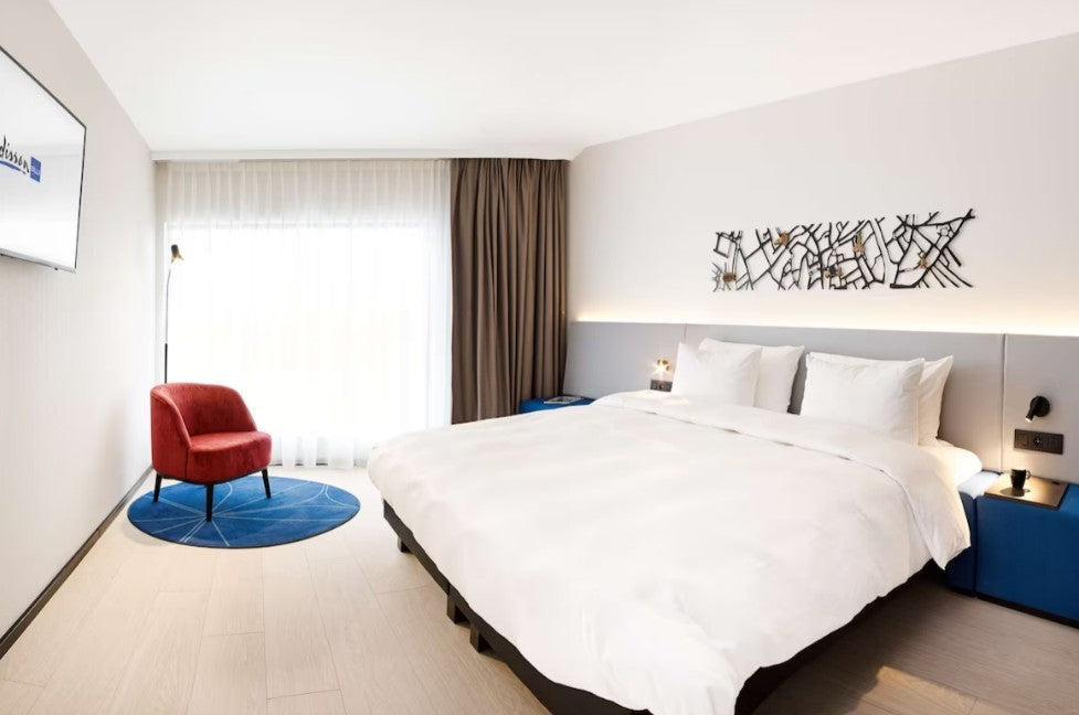 iBEDSSMA Symposium 2025 Hotel - Radisson Blu