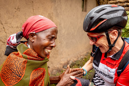 IZIDOK in Rwanda: Exclusief fietsavontuur en topwetenschap verenigd (16/1-24/1/2027)