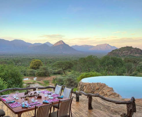 IZIDOK in Kenia | Samburu & Namunyak
