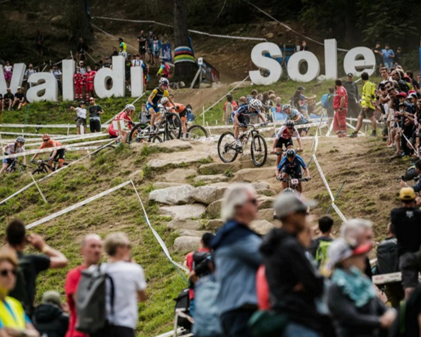 Exclusief: Beleef deze zomer het UCI WK Mountainbike vanop de eerste rij