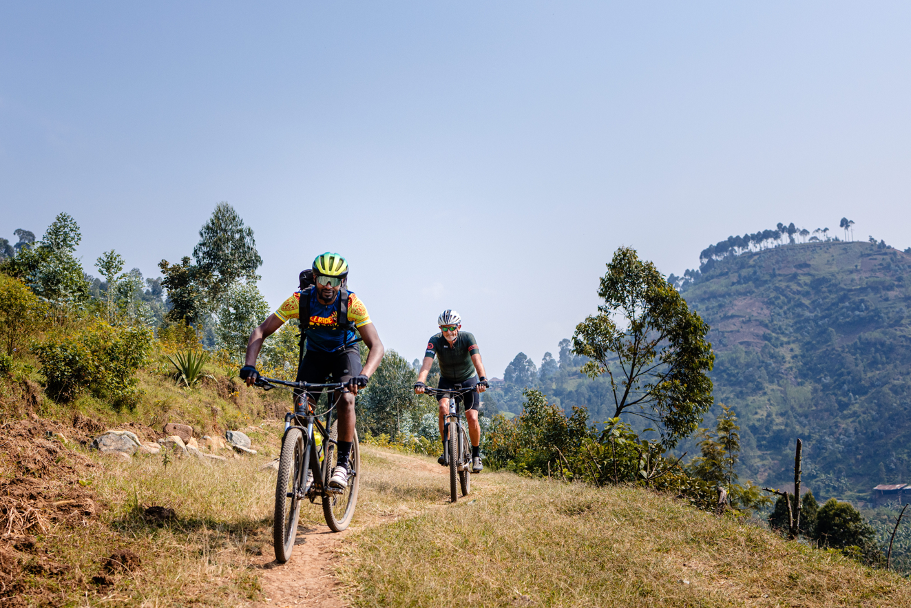 IZIDOK in Rwanda: Exclusief fietsavontuur en topwetenschap verenigd (16/1-24/1/2027)