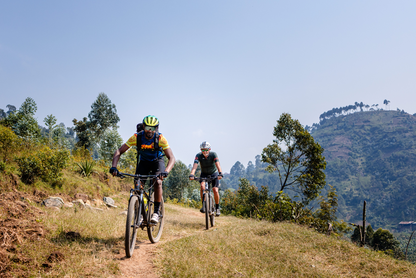 IZIDOK in Rwanda: Exclusief fietsavontuur en topwetenschap verenigd (16/1-24/1/2027)