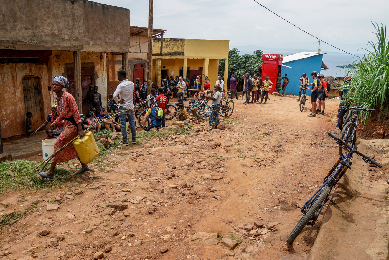 IZIDOK in Rwanda: Exclusief fietsavontuur en topwetenschap verenigd (16/1-24/1/2027)