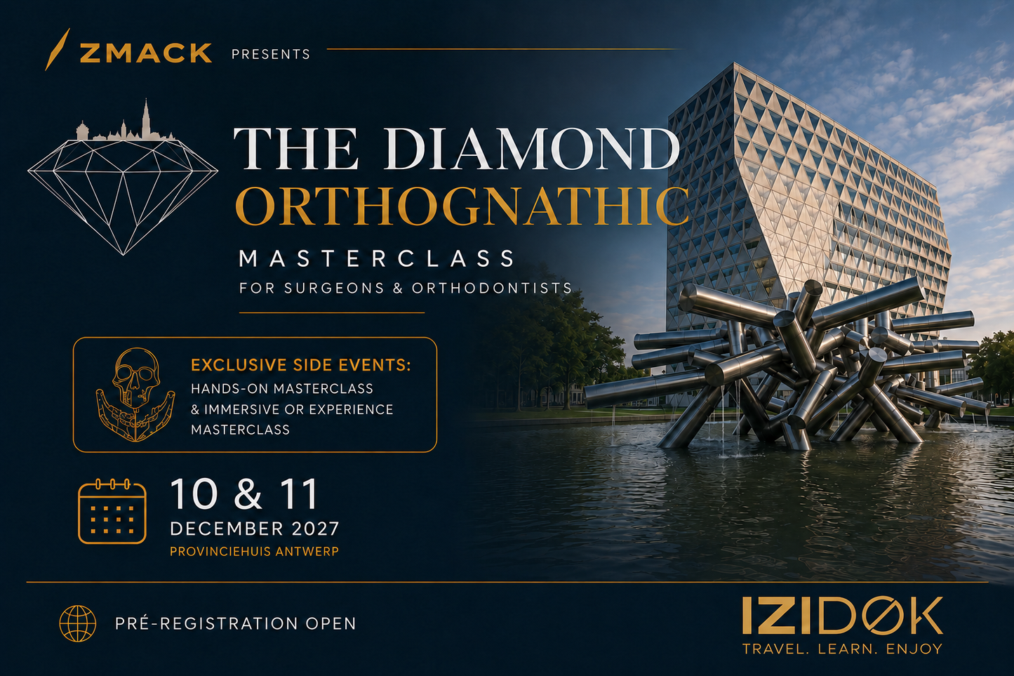 The Diamond Orthognathic Masterclass 2027