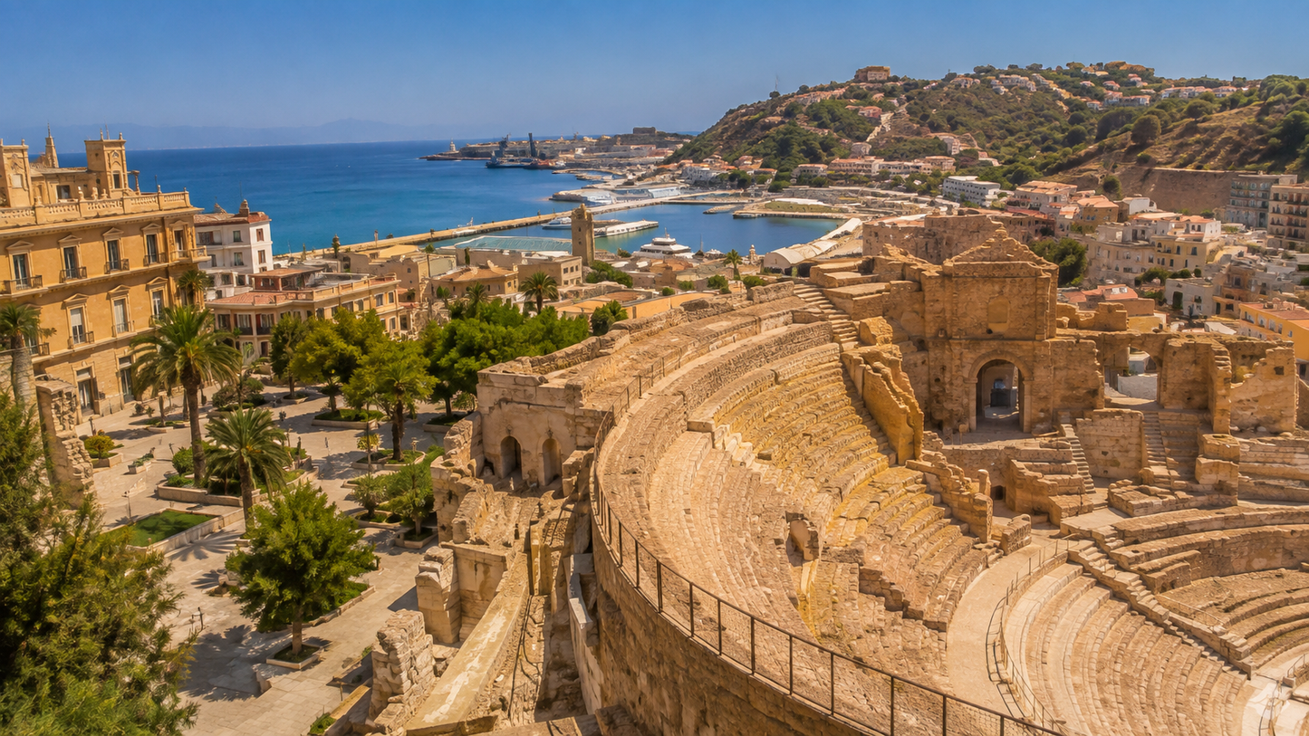 Golfcruise: Van Occitanië tot Andalusië 2027