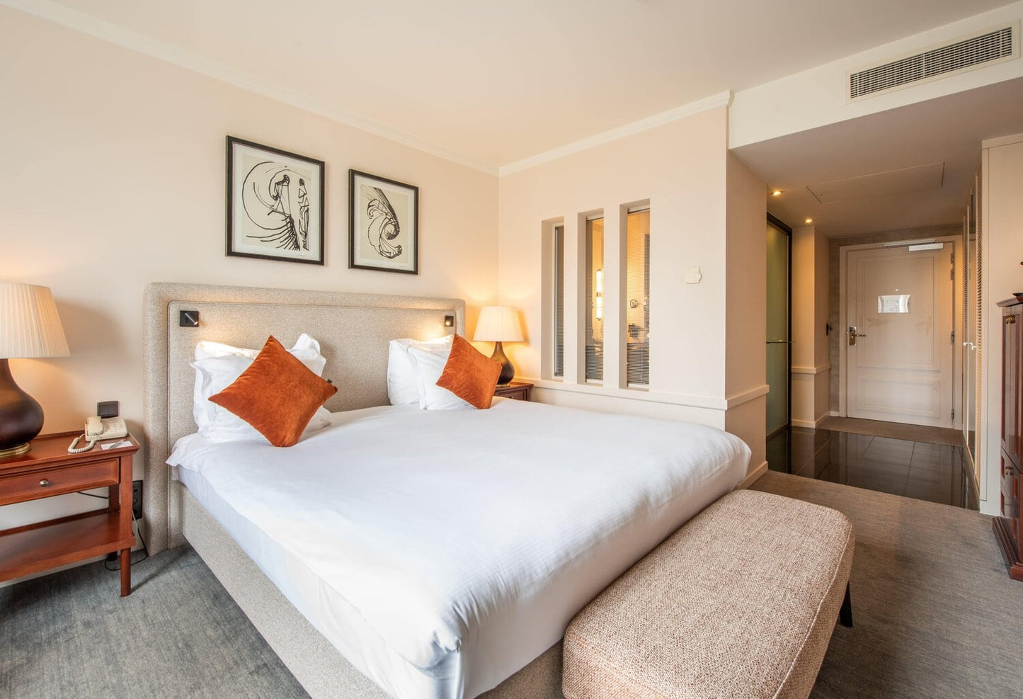 iBEDSSMA Symposium 2025 Hotel - Duke's Palace