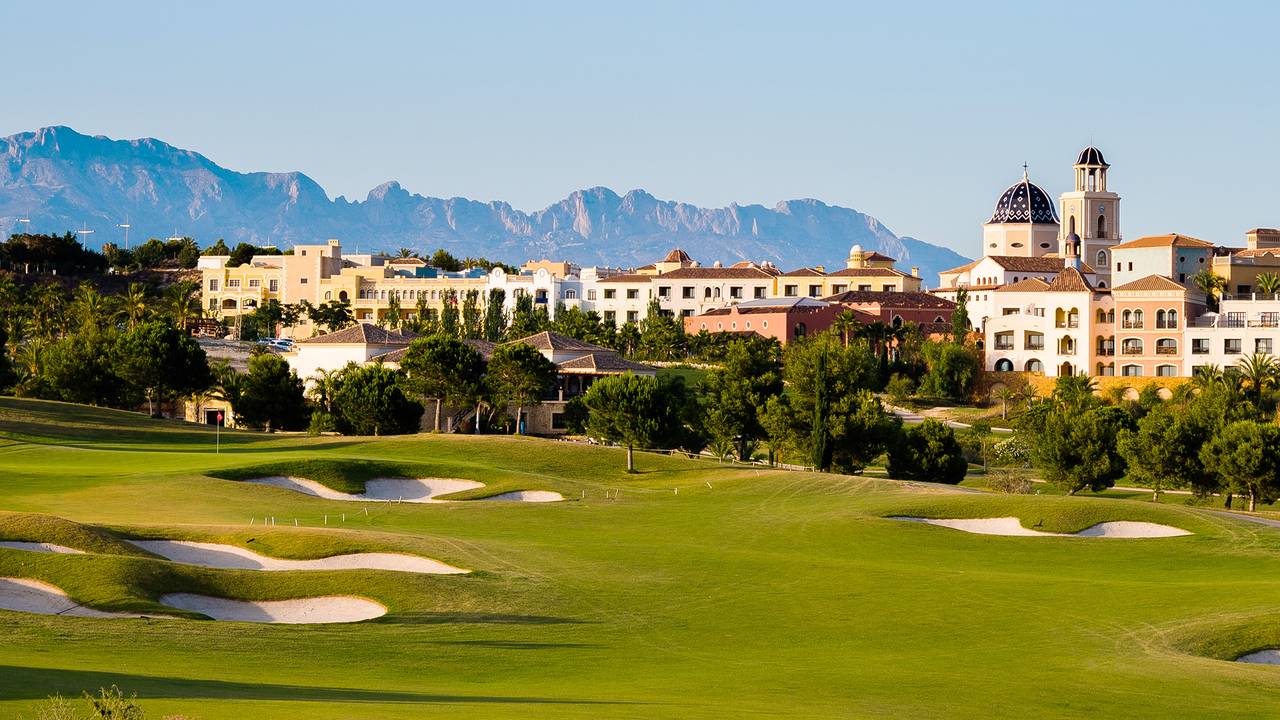 IZIDOK Golfcongres Spanje 2027