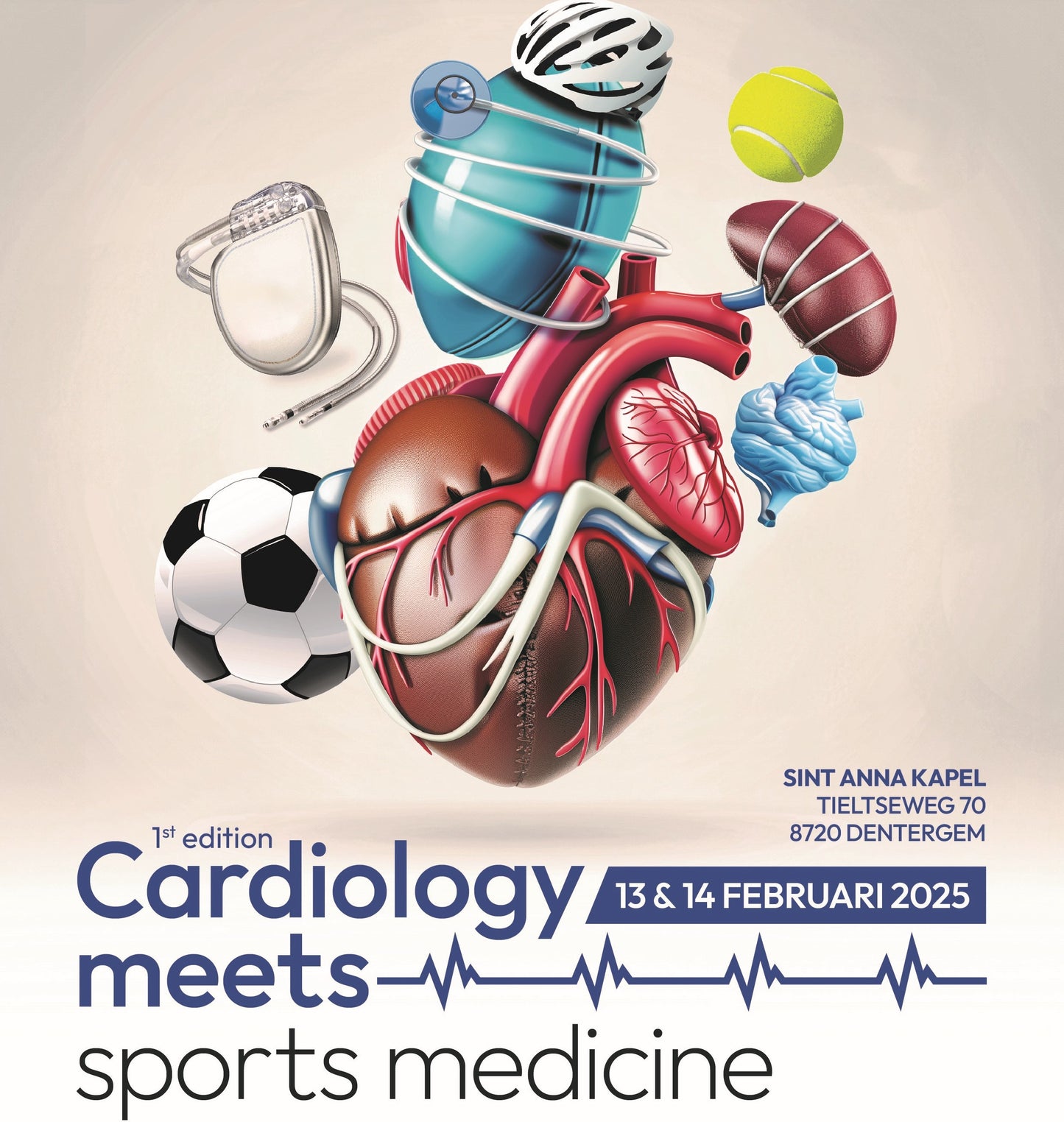 Cardiology meets Sports Medicine